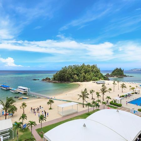 Kariyushi Lch. Resort Nago Bagian luar foto