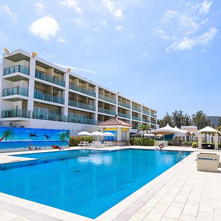 Kariyushi Lch. Resort Nago Bagian luar foto