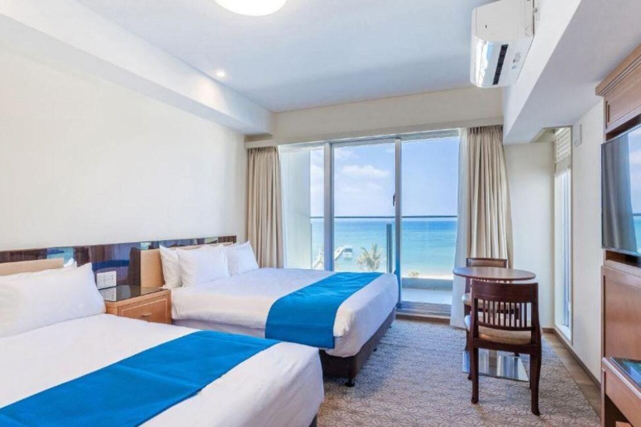 Kariyushi Lch. Resort Nago Bagian luar foto