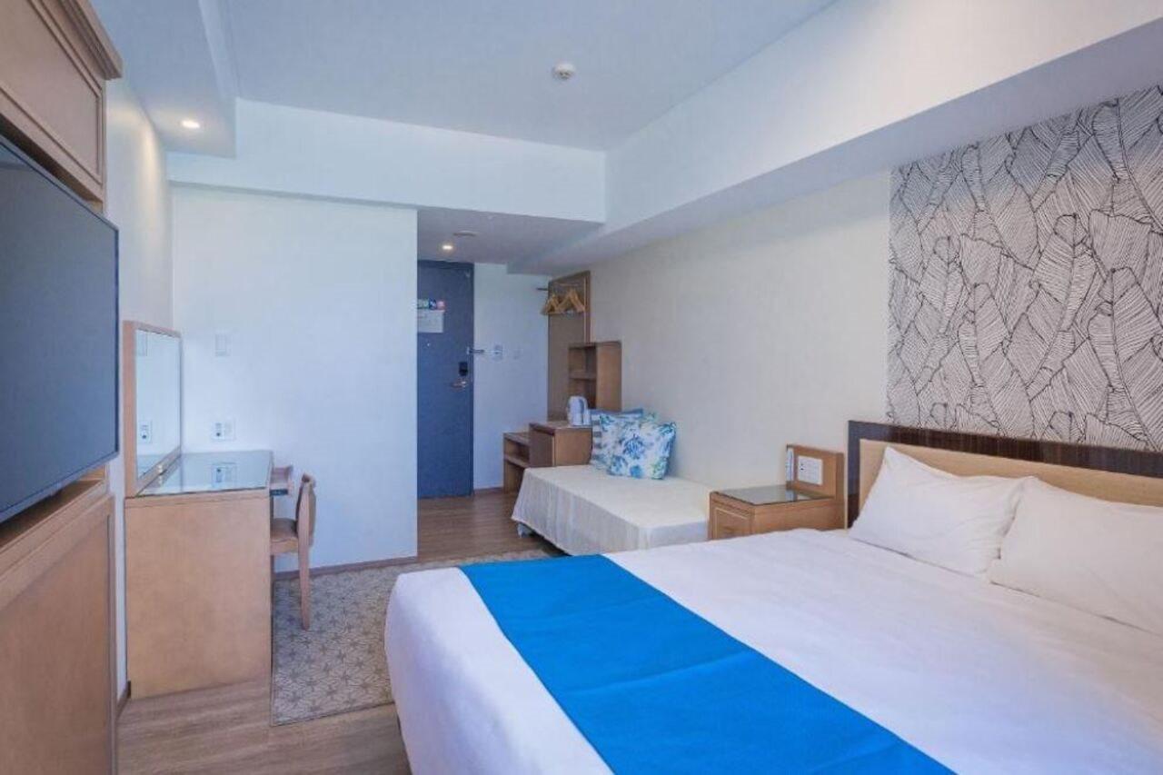 Kariyushi Lch. Resort Nago Bagian luar foto