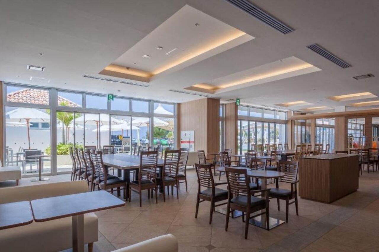Kariyushi Lch. Resort Nago Bagian luar foto