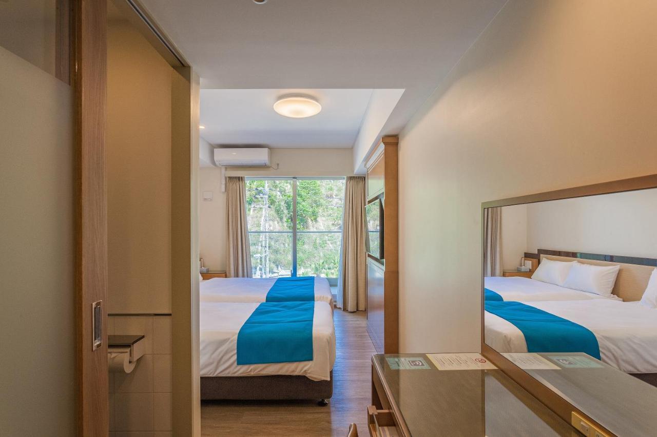 Kariyushi Lch. Resort Nago Bagian luar foto