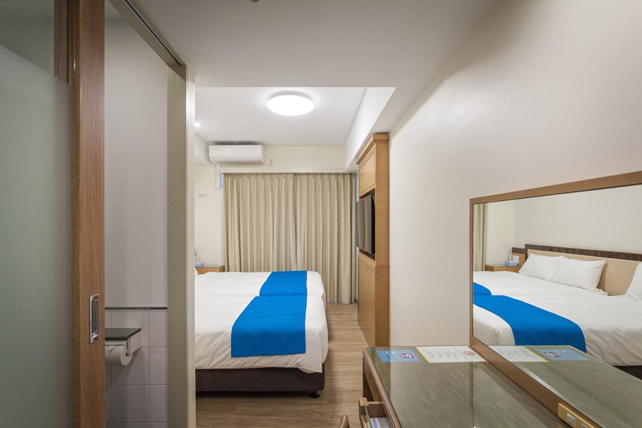 Kariyushi Lch. Resort Nago Bagian luar foto