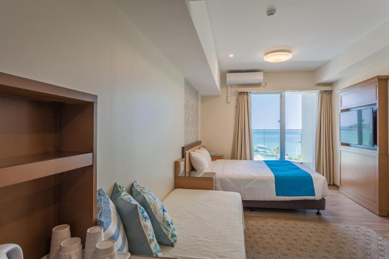 Kariyushi Lch. Resort Nago Bagian luar foto